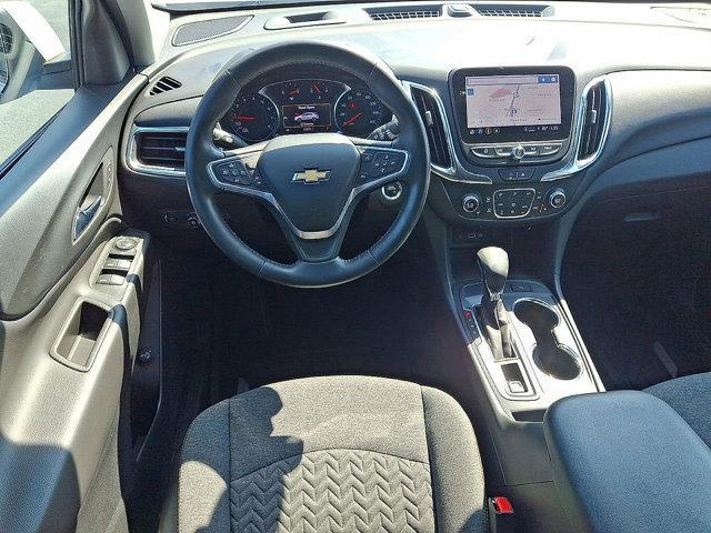 used 2022 Chevrolet Equinox car, priced at $23,499