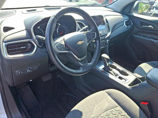 used 2022 Chevrolet Equinox car, priced at $23,499