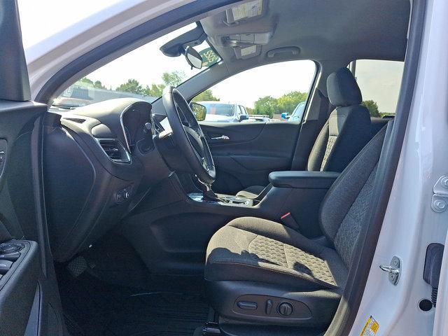 used 2022 Chevrolet Equinox car, priced at $21,899