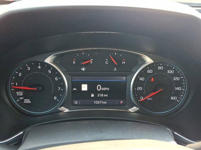 used 2022 Chevrolet Equinox car, priced at $23,499