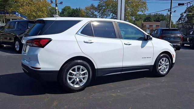 used 2022 Chevrolet Equinox car, priced at $21,899