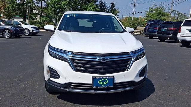 used 2022 Chevrolet Equinox car, priced at $21,899