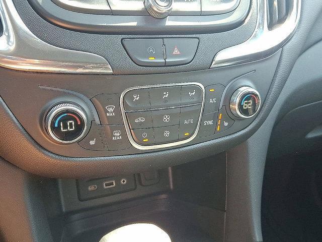 used 2022 Chevrolet Equinox car, priced at $23,499