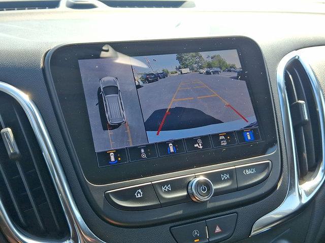 used 2022 Chevrolet Equinox car, priced at $21,899