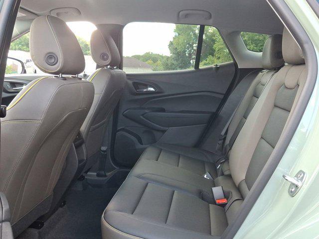 new 2025 Chevrolet Trax car, priced at $27,150