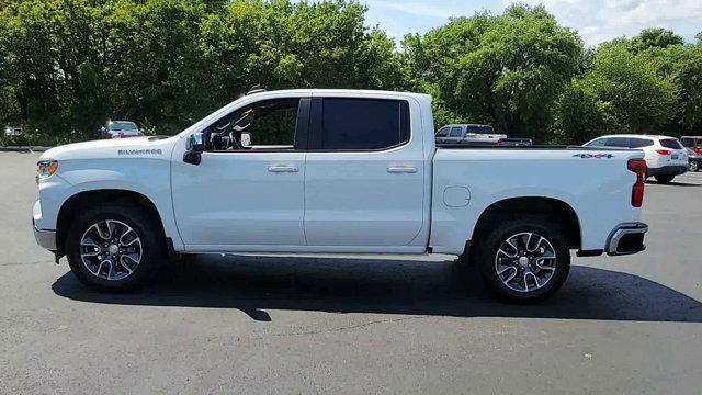 used 2022 Chevrolet Silverado 1500 car, priced at $41,499