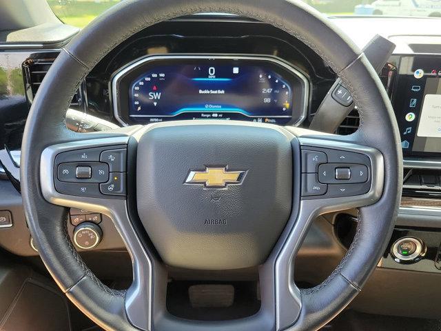 used 2022 Chevrolet Silverado 1500 car, priced at $41,499