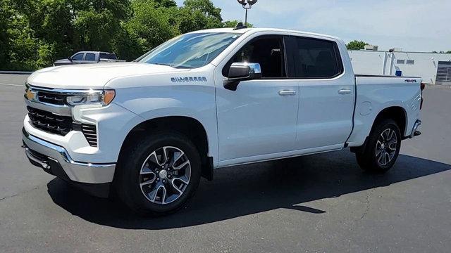 used 2022 Chevrolet Silverado 1500 car, priced at $41,499