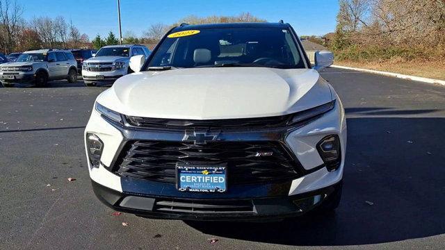 used 2023 Chevrolet Blazer car, priced at $36,899