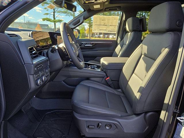 new 2026 Chevrolet Tahoe car, priced at $83,520