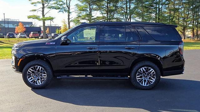 new 2026 Chevrolet Tahoe car, priced at $83,520