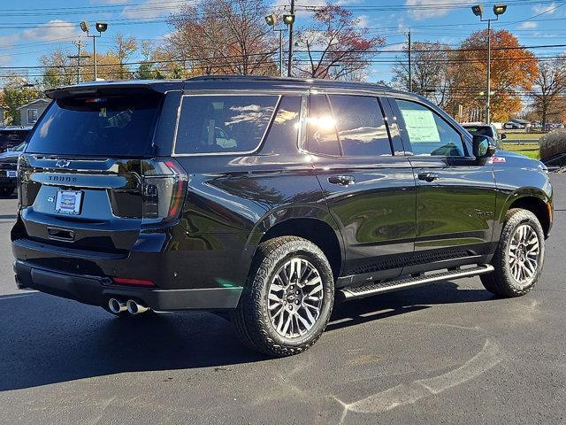 new 2026 Chevrolet Tahoe car, priced at $83,520