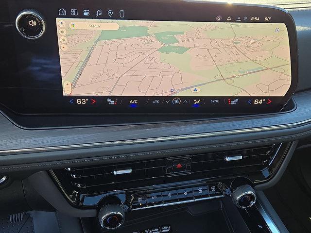 new 2026 Chevrolet Tahoe car, priced at $83,520