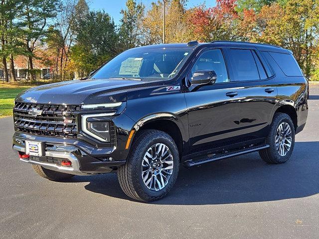 new 2026 Chevrolet Tahoe car, priced at $83,520