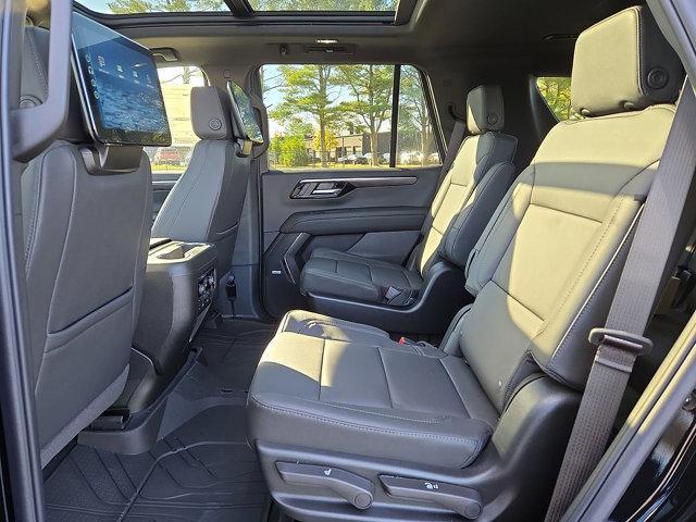 new 2026 Chevrolet Tahoe car, priced at $83,520