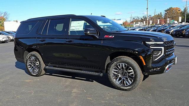 new 2026 Chevrolet Tahoe car, priced at $83,520