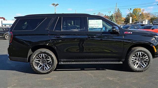 new 2026 Chevrolet Tahoe car, priced at $83,520