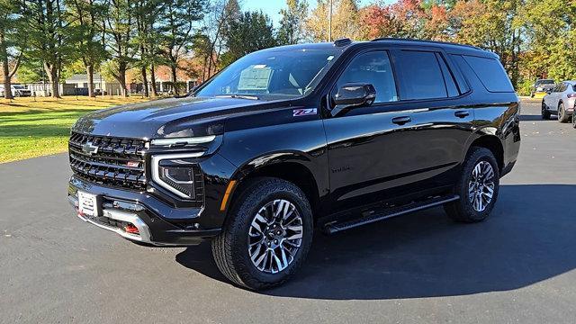 new 2026 Chevrolet Tahoe car, priced at $83,520