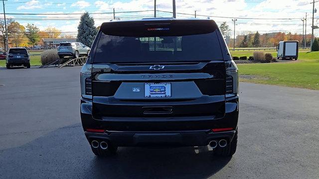 new 2026 Chevrolet Tahoe car, priced at $83,520