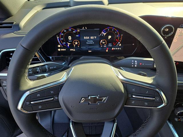 new 2026 Chevrolet Tahoe car, priced at $83,520