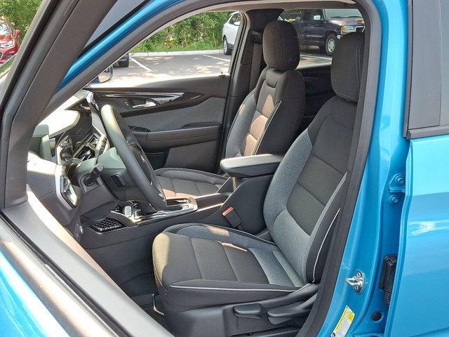 new 2025 Chevrolet TrailBlazer car, priced at $28,735