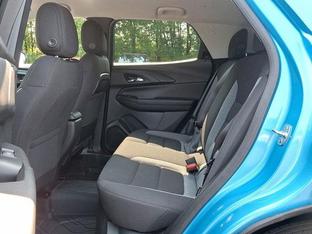 new 2025 Chevrolet TrailBlazer car, priced at $28,735