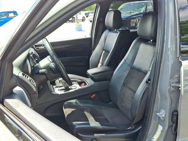 used 2020 Jeep Grand Cherokee car, priced at $23,699