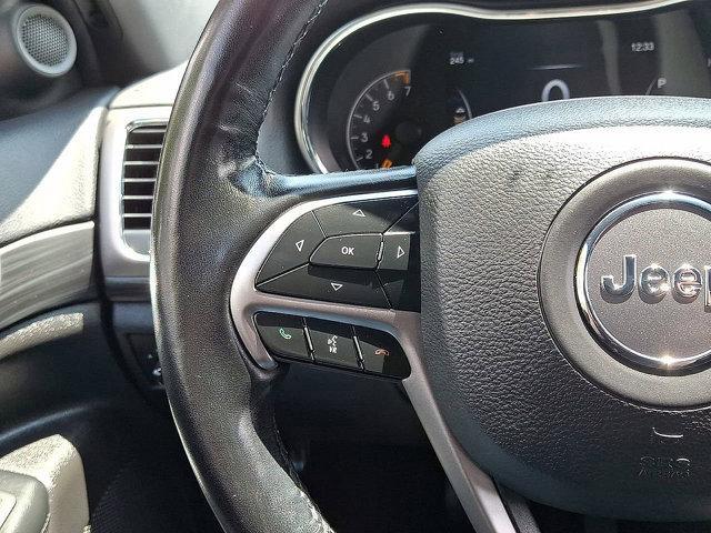 used 2020 Jeep Grand Cherokee car, priced at $23,699