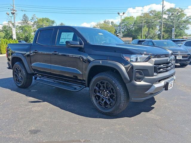 new 2026 Chevrolet Colorado car, priced at $45,630