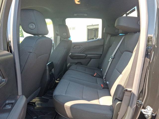 new 2026 Chevrolet Colorado car, priced at $45,630