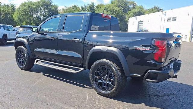 new 2026 Chevrolet Colorado car, priced at $45,630