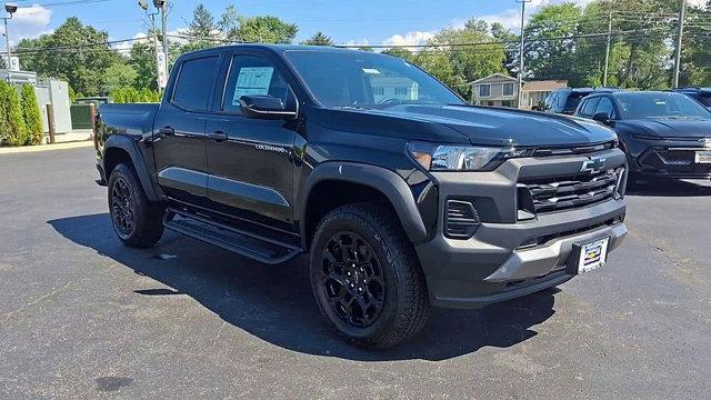 new 2026 Chevrolet Colorado car, priced at $45,630