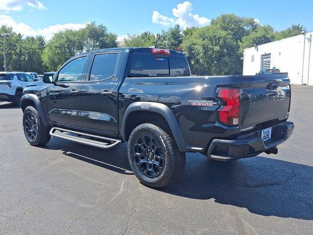 new 2026 Chevrolet Colorado car, priced at $45,630