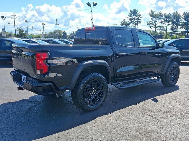 new 2026 Chevrolet Colorado car, priced at $45,630