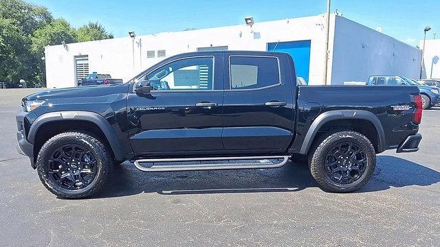 new 2026 Chevrolet Colorado car, priced at $45,630