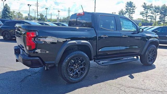 new 2026 Chevrolet Colorado car, priced at $45,630