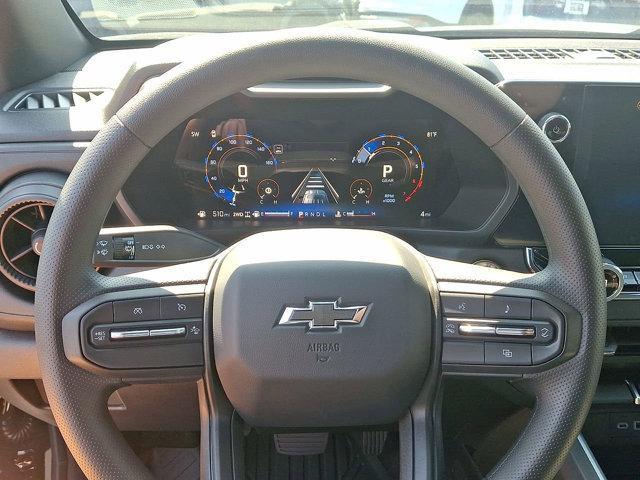 new 2026 Chevrolet Colorado car, priced at $45,630