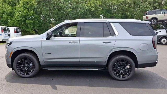 new 2025 Chevrolet Tahoe car, priced at $83,339