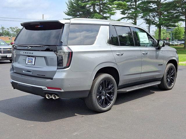 new 2025 Chevrolet Tahoe car, priced at $83,339