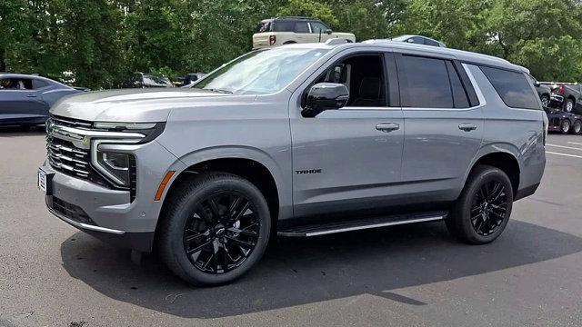new 2025 Chevrolet Tahoe car, priced at $83,339