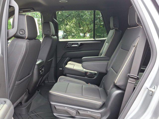 new 2025 Chevrolet Tahoe car, priced at $83,339
