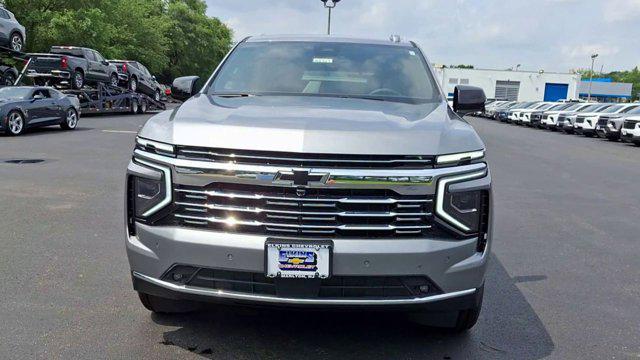 new 2025 Chevrolet Tahoe car, priced at $83,339