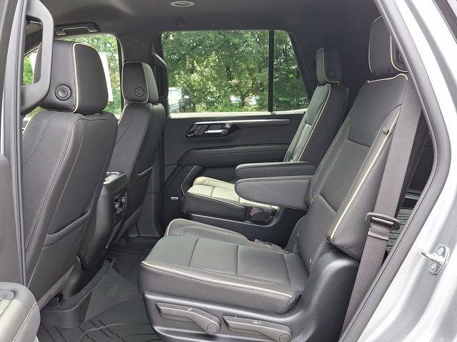 new 2025 Chevrolet Tahoe car, priced at $83,339