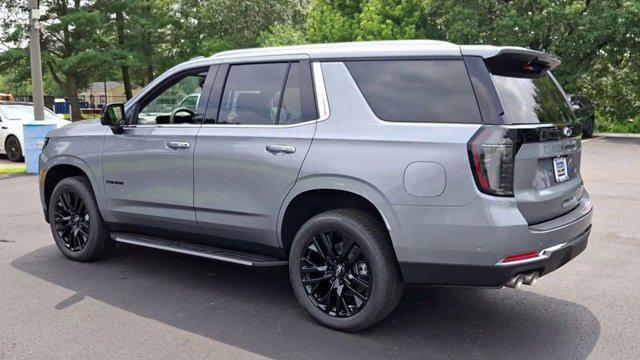 new 2025 Chevrolet Tahoe car, priced at $83,339