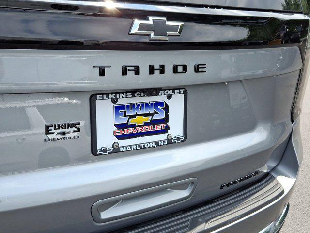 new 2025 Chevrolet Tahoe car, priced at $83,339