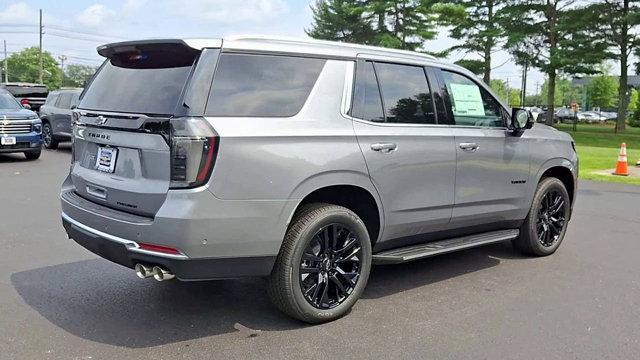 new 2025 Chevrolet Tahoe car, priced at $83,339