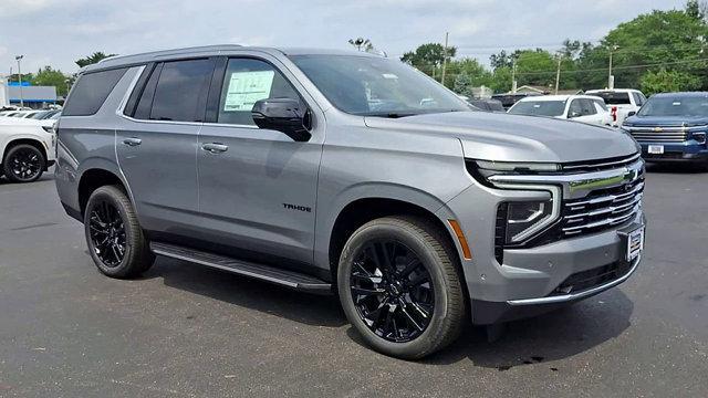 new 2025 Chevrolet Tahoe car, priced at $83,339