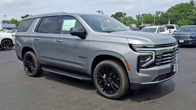 new 2025 Chevrolet Tahoe car, priced at $83,339
