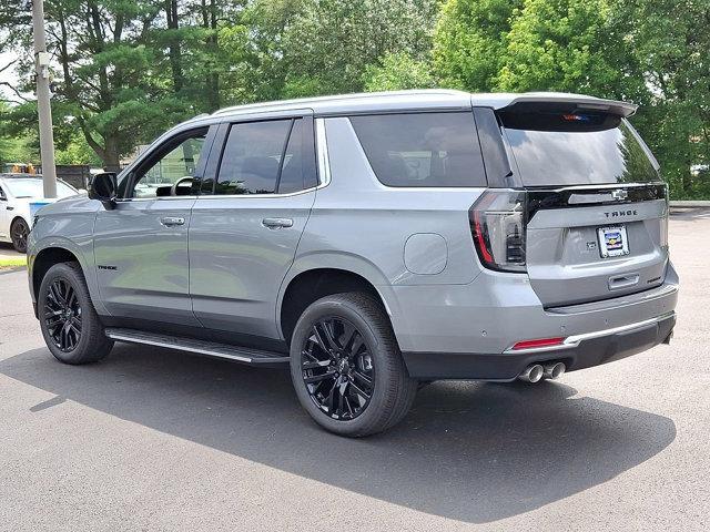 new 2025 Chevrolet Tahoe car, priced at $83,339