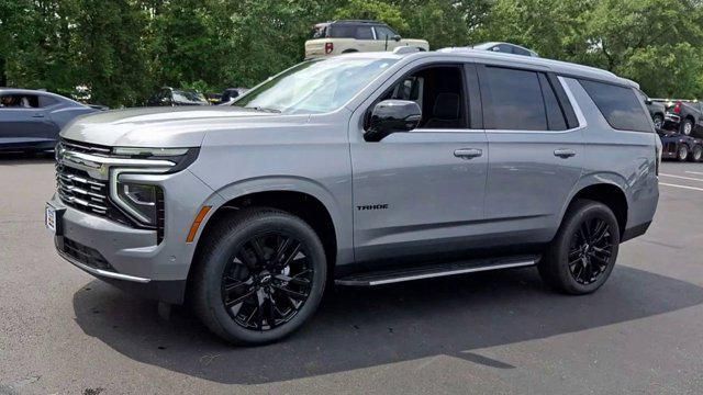 new 2025 Chevrolet Tahoe car, priced at $83,339